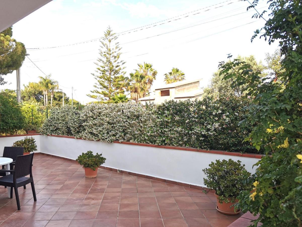Villa Mar Lido di Noto Екстер'єр фото
