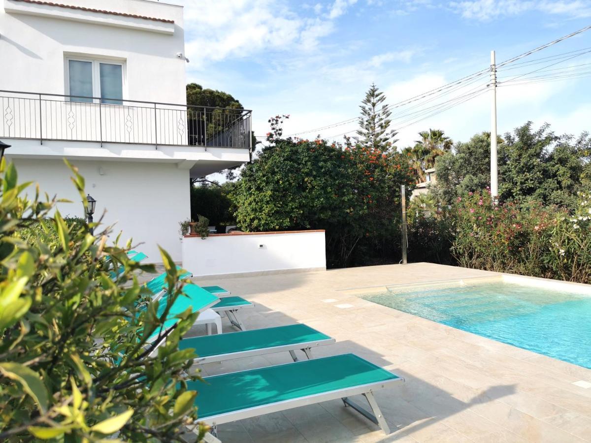 Villa Mar Lido di Noto Екстер'єр фото