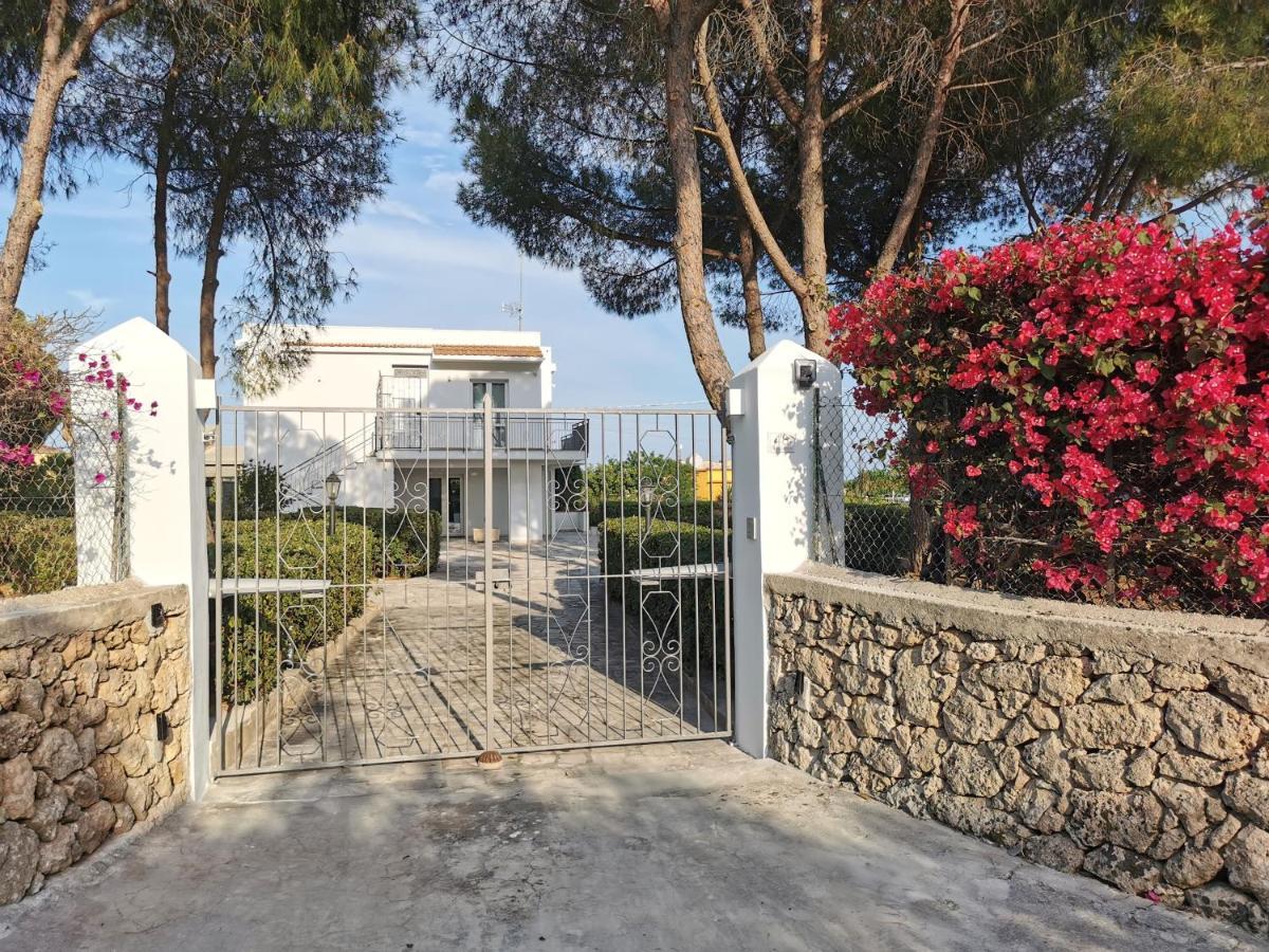 Villa Mar Lido di Noto Екстер'єр фото